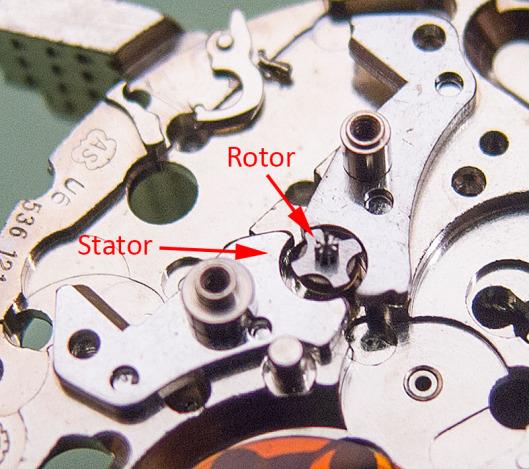 Small Strong Micro Tiny Magnets for Quartz Watch