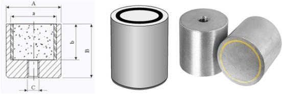Specification Of Deep POT Magnets Specification Of Deep POT Magnets