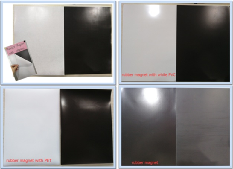 0.5x610mm-Rubber Magnets