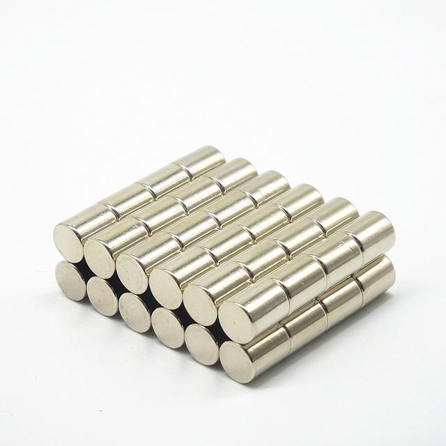 cylindrical magnets