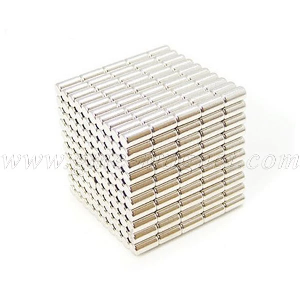 Small Strong Micro Tiny Magnets for Quartz Watch