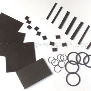 Imants de neodimi flexibles i suaus personalitzats forts per a instruments i mesuradors