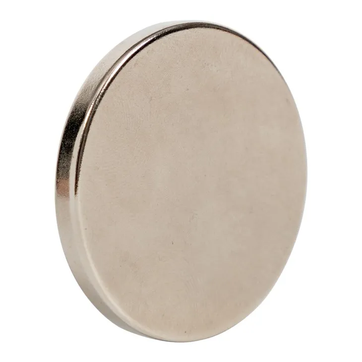 Custom Circle Magnets