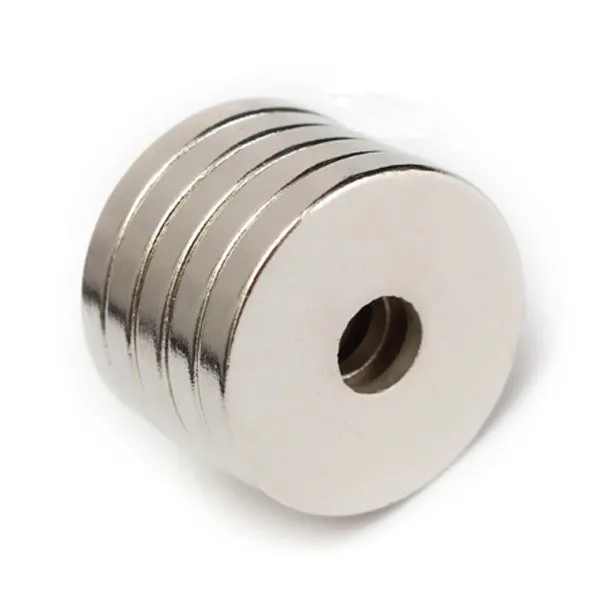 Custom Circle Magnets