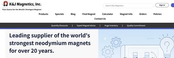 Kjmagnetics Kjmagnetics